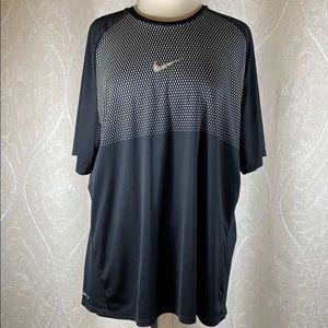 🏃🏽‍♂️Nike Fit Running Shirt